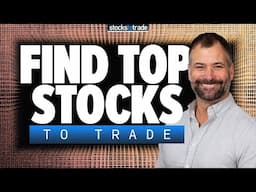 Find TOP STOCKS with These Key Essentials