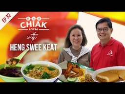 Tasting Bedok’s Best Eats with DPM Heng!