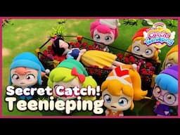 [Secret Catch! Teenieping] 🔑Ep.10 SNOW WHITE ROMI💘