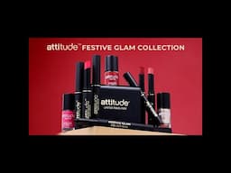 Attitude Festive Glam Collection