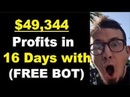 HOW TO MAKE AUTOMATED  PROFITS with FREE AUTO SNIPER BOT