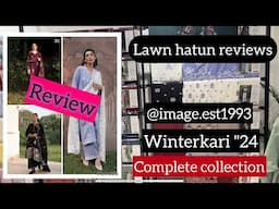 @image.est1993 winterkari "24 | lawn hatun reviews complete collection