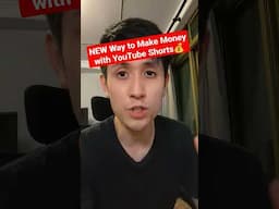 NEW Way to Make Money with YouTube Shorts (Better Than Before)!