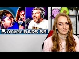 Harry Mack's Omegle Bars Ep 66 REACTION