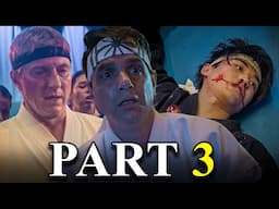 COBRA KAI Season 6 Part 3 Release Date & Everything We Know