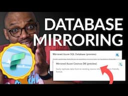 Unleashing Data for OneLake with Mirroring in Microsoft Fabric