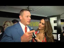 John Cena's Awkward Trainwreck Sex Scene