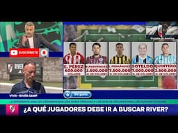 Bombazo, River Arma Un DREAM TEAM Con Éstos Refuerzos Para el 2025?