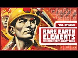 Rare Earth Elements: The Futile Fight Against China