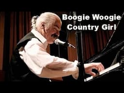 WOW! "Boogie Woogie Country Girl" by Vince Weber