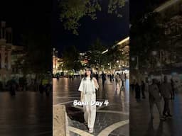 Baku Day 4🤎 - Jaha baat aati hy shopping ki kurriyo hmara self control kaha udd jata hy😂