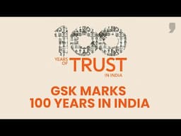 A Century of Care: GSK’s Transformative Journey in India | News9