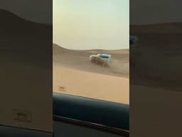 Dune Bashing Dubai #youtubeshorts #youtube #shorts