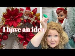 DIY YOUR OWN CHRISTMAS DECOR