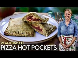 CRAVING PIZZA? Try These Tasty Plant-Based Pizza Hot Pockets!