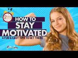 How To Stay Motivated