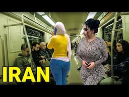 IRAN: Life in the MOST SANCTIONED COUNTRY in the World 🇮🇷 What's Going on?! ایران