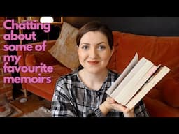 My Favourite Memoirs | Book Recommendations