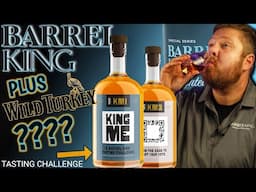 It's Turkey Time! *PLUS* A Tasting Challenge! (Barrel King November Releases)