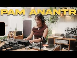 International Soundwaves of Jazz-Funk and Spiritual Fusion with Pam Anantr