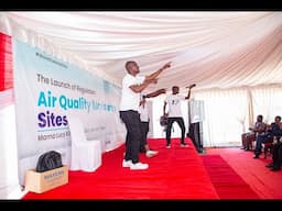 World Clean Air Day 2024: Launch of Regulatory Air Quality Monitoring Sites in Nairobi