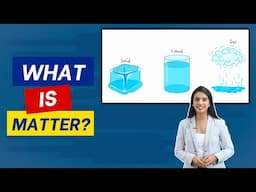 Class 6 : Understanding Matter - Physics & Chemistry |  New NCERT Concepts Explained