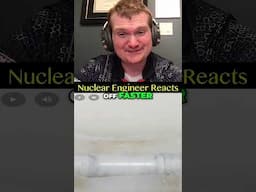 Don't Try to Stop Water from Freezing! - Nuclear Engineer Reacts to Action Lab