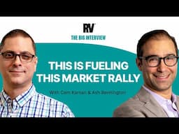 Cem Karsan: What’s Really Driving This Market Boom?