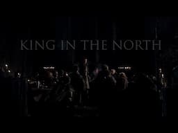 (GoT) King Robb Stark || The King in the North