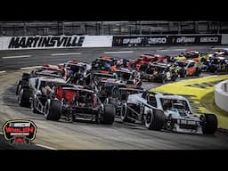 Sights and sounds from the Modified Tour championship race at Martinsville