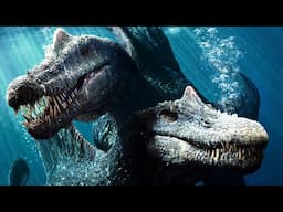 Everything Spinosaurus