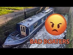 E20.1 || Bad Boaters Giving Boaters a Bad Name!