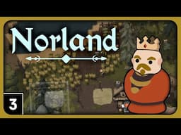 Let's Play Norland - Farming and Mining - Norland Gameplay part 3