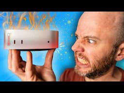 M4 Pro Mac Mini: STRESS TEST REVIEW!