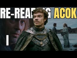 "Rereading Theon I ACOK: We Do Not Sow - Episode 12"