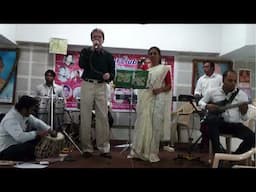 SONG " SAWAN KA MAHINA PAWAN KARE SHOR " SINGER * YOGESH RAVAL & SONAL MEHTA