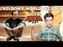 Journey from Young Sheldon to The Big Bang Theory | Worldly Explorers