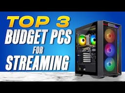 Best Budget PCs For Streaming (Latest 2024 Guide)