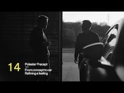 Do you really know everything about tyres? Concept to Car, Episode 14 | Polestar