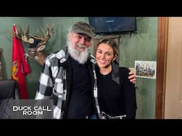 Uncle Si & Sadie Robertson Huff Open Up About Their Anxiety Attacks | Duck Call Room #399