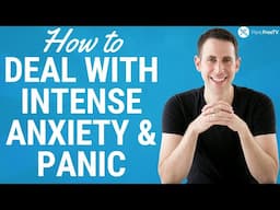 How to Deal with Intense Anxiety and Panic Attacks (Dr. Glenn Livingston interviews Michael Norman)