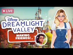 🔴 Can't Stop Thinking About this Game! ✨ | Disney Dreamlight Valley