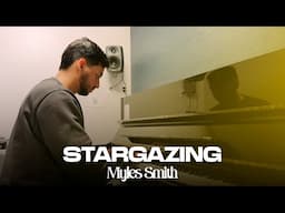 Stargazing - Myles Smith (Piano Cover) | Eliab Sandoval