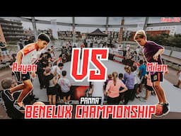 Rayan vs Milan | Benelux Championships Panna Knock Out 2024 | U15 Final