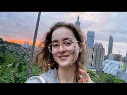 SOLO TRAVEL IN TAIWAN / LEARNING CHINESE