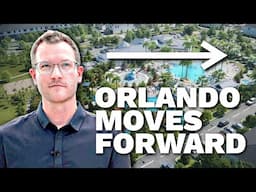 Orlando's Economy Slows. Development Moves Forward