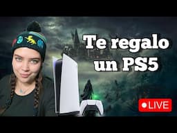 TE REGALO UN PLAYSTATION 5 PARA JUGAR HOGWARTS LEGACY!