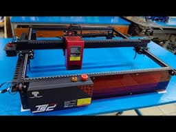 CNC Machine for the price of a phone! Two Trees TS2 40W