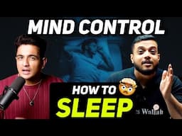 HOW TO SLEEP 😴 PODCAST| DON'T SLEEP | Sleeping Pattern For JEE|Physicswallah |Rajwant Sir Motivation