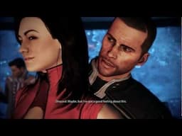 Mass Effect 3 Citadel DLC | Miranda Lawson - Yvonne Strahovski